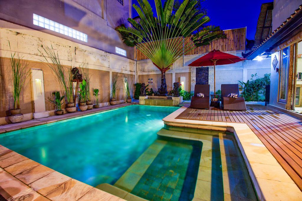 La Bella Vita Residence スミニャック エクステリア 写真