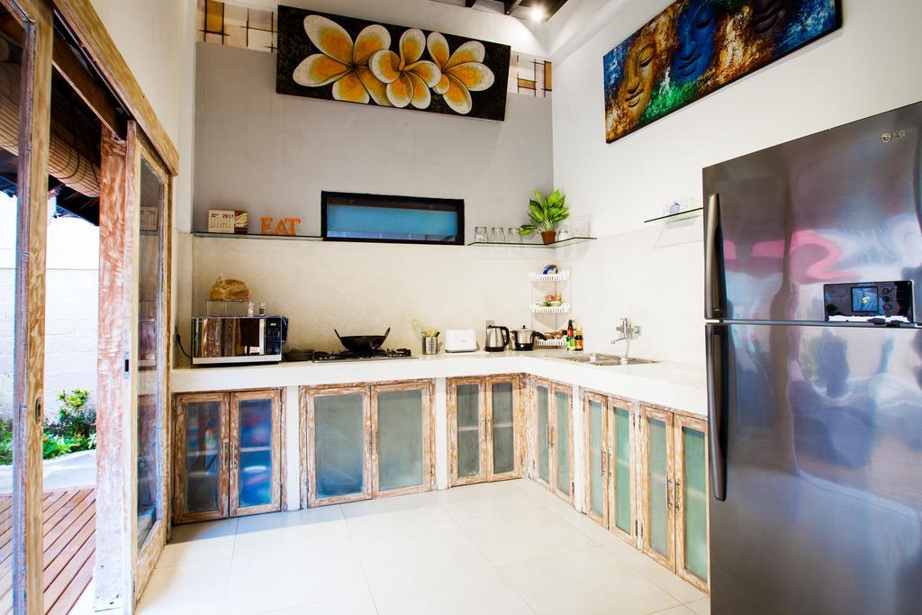 La Bella Vita Residence スミニャック エクステリア 写真
